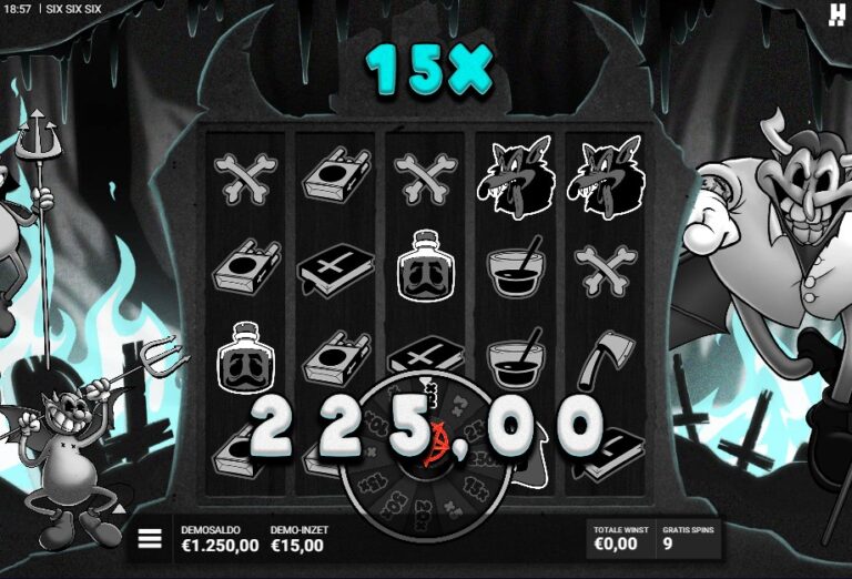 Screenshot 3 van SixSixSix